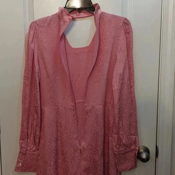 KATE Spade Fluid Jacquard Dress - Picture 8 of 15